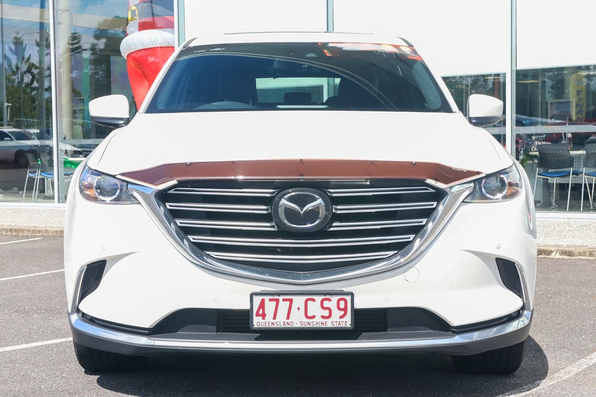 2021 Mazda CX-9 GT TC