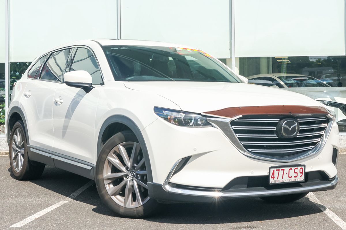 2021 Mazda CX-9 GT TC