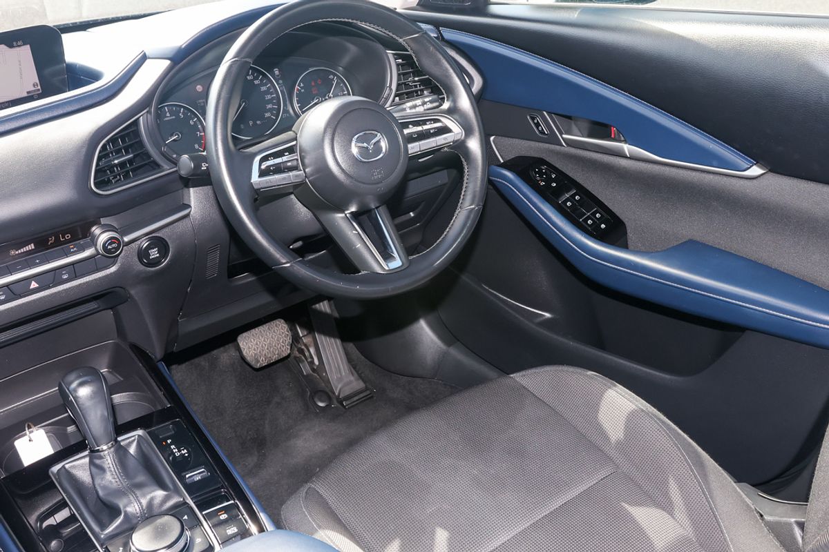 2022 Mazda CX-30 G20 Evolve DM Series