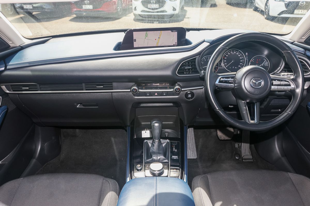 2022 Mazda CX-30 G20 Evolve DM Series