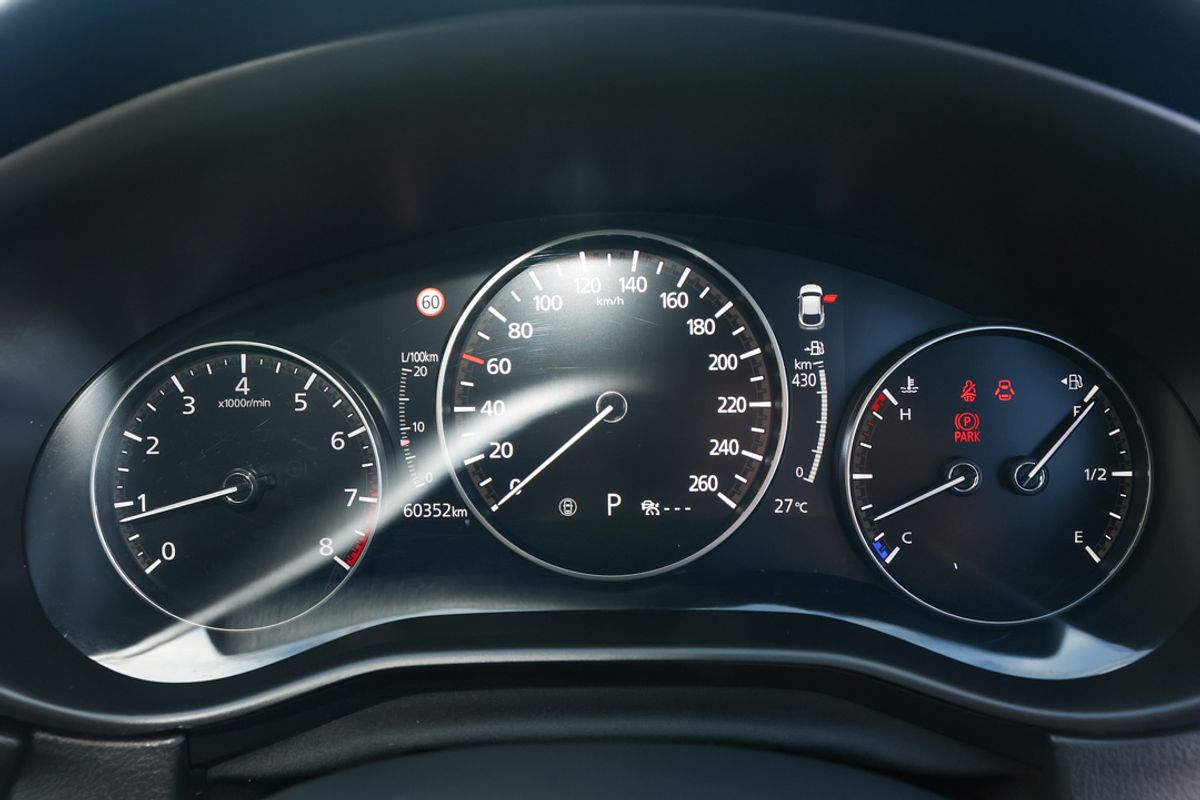 2022 Mazda CX-30 G20 Evolve DM Series