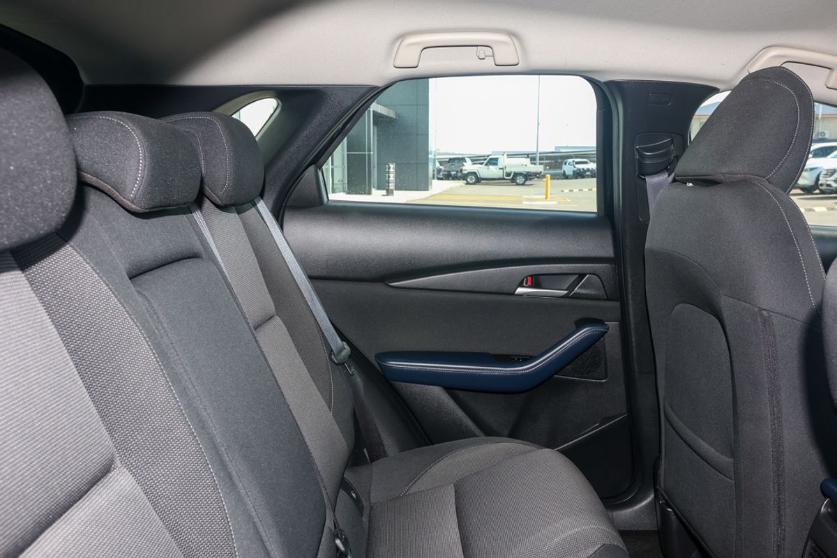 2022 Mazda CX-30 G20 Evolve DM Series