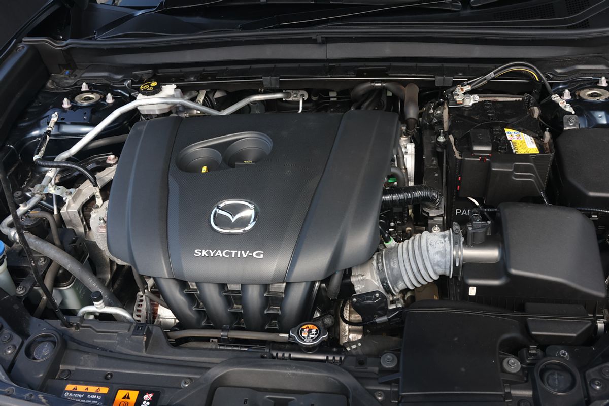 2022 Mazda CX-30 G20 Evolve DM Series