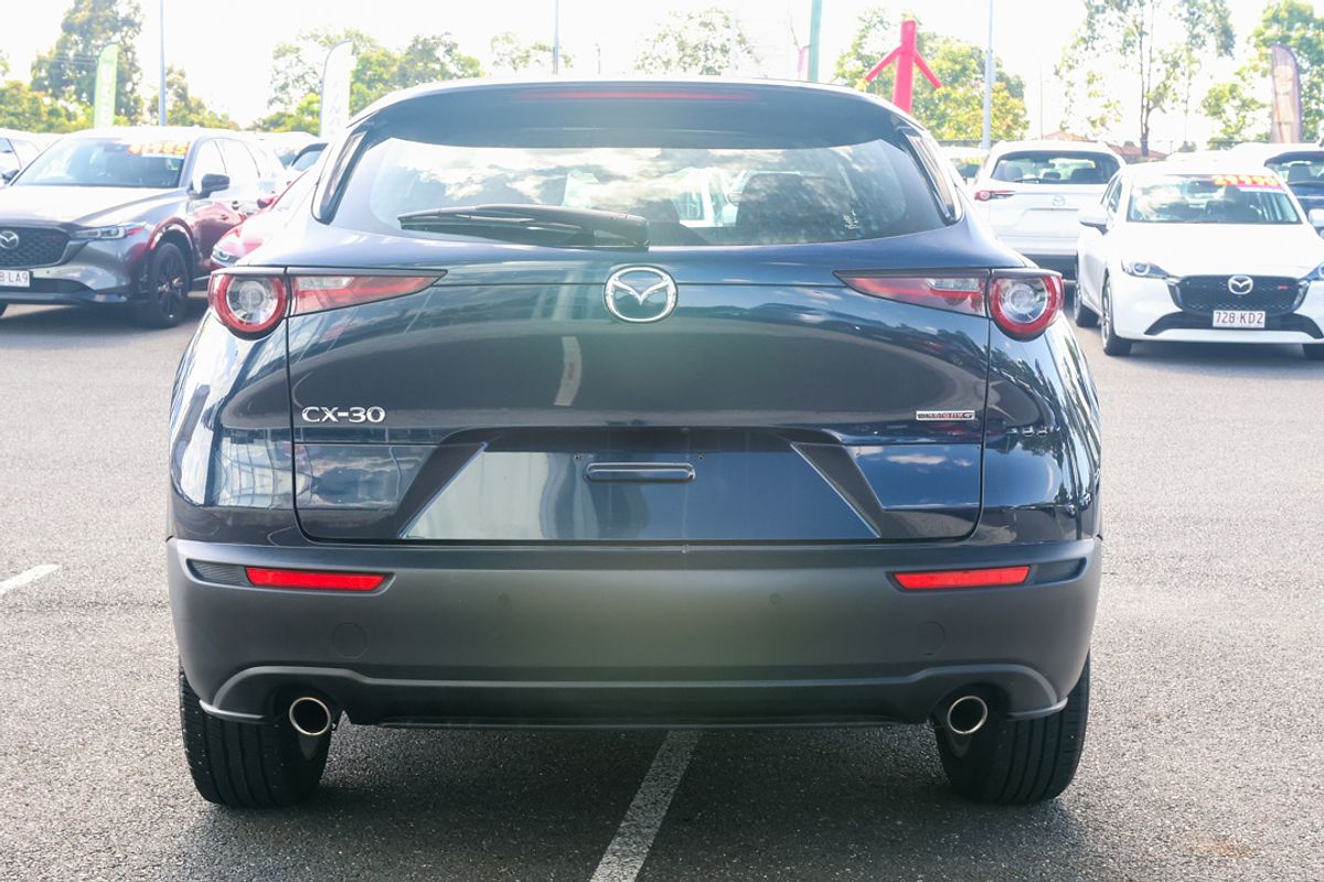 2022 Mazda CX-30 G20 Evolve DM Series