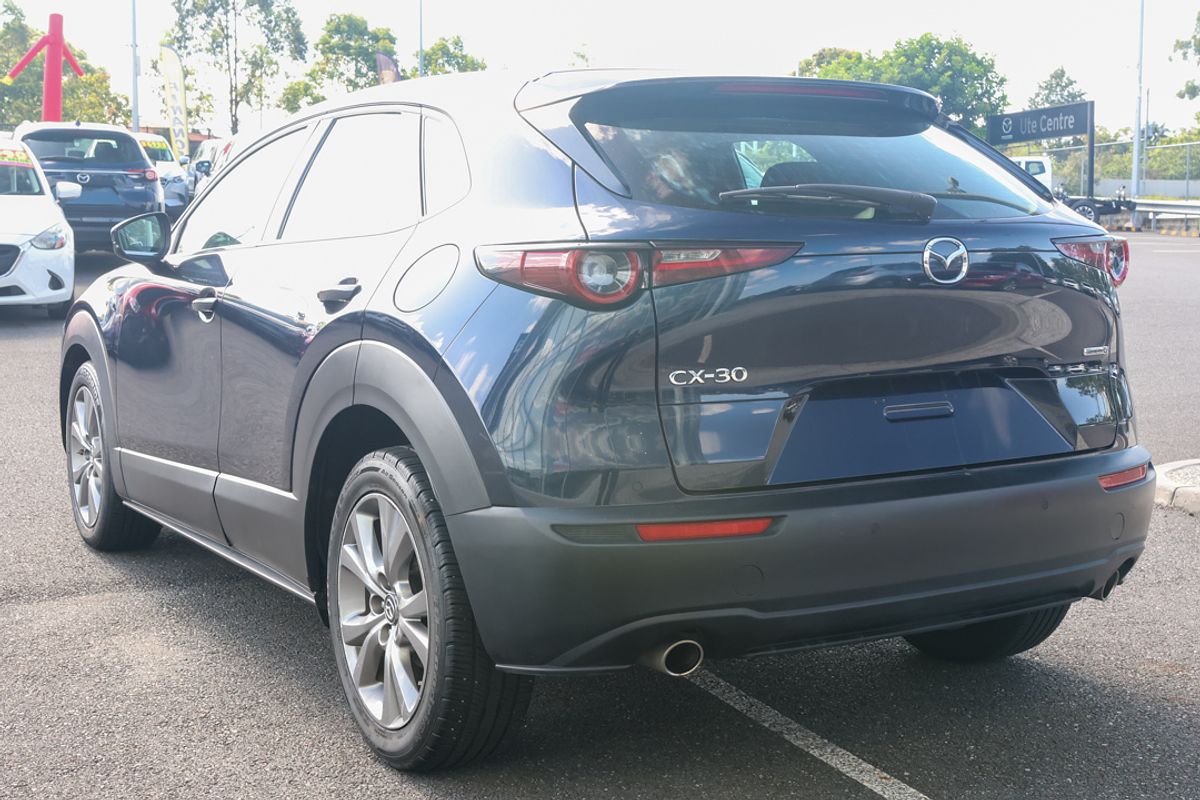 2022 Mazda CX-30 G20 Evolve DM Series