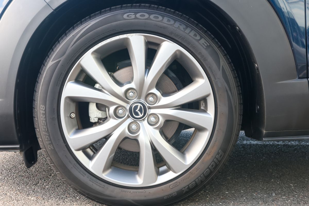 2022 Mazda CX-30 G20 Evolve DM Series