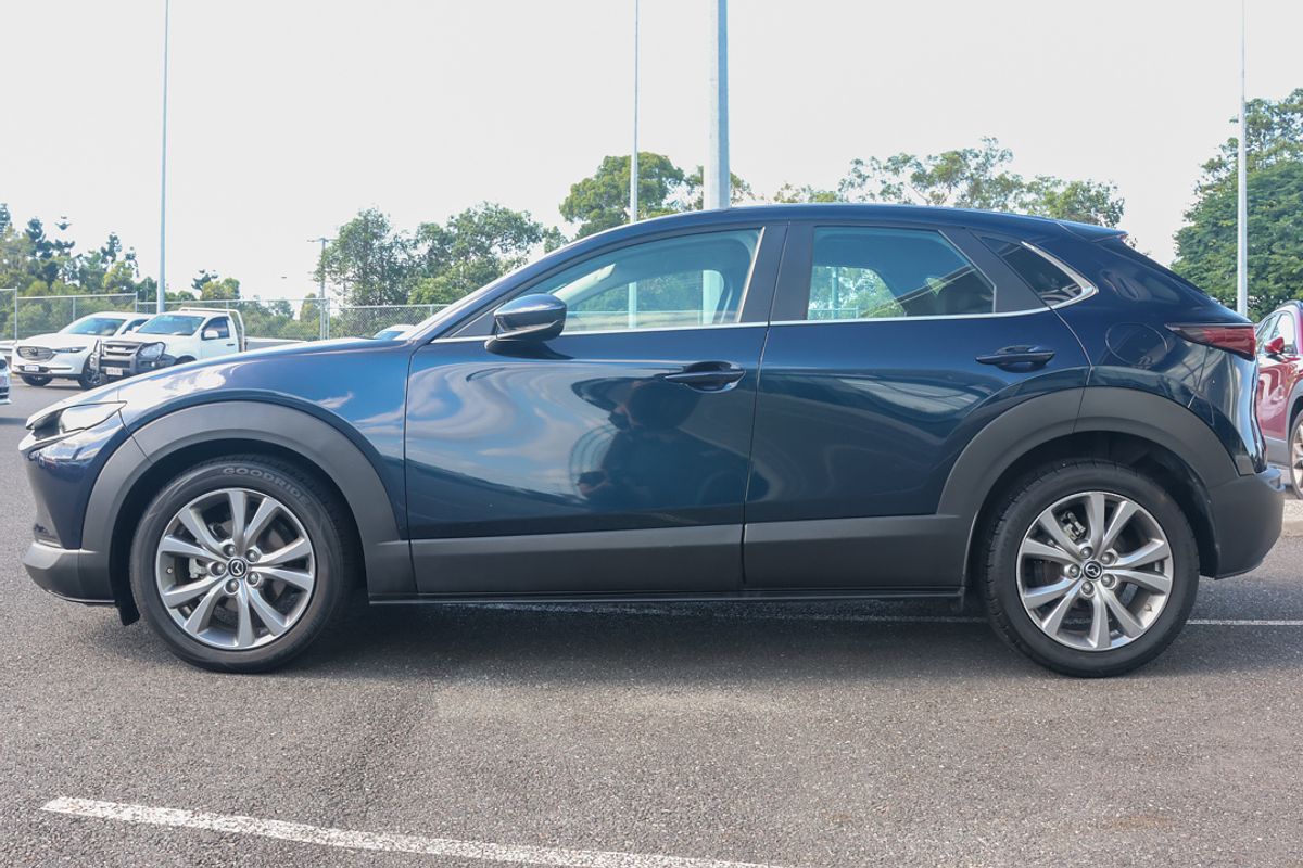 2022 Mazda CX-30 G20 Evolve DM Series