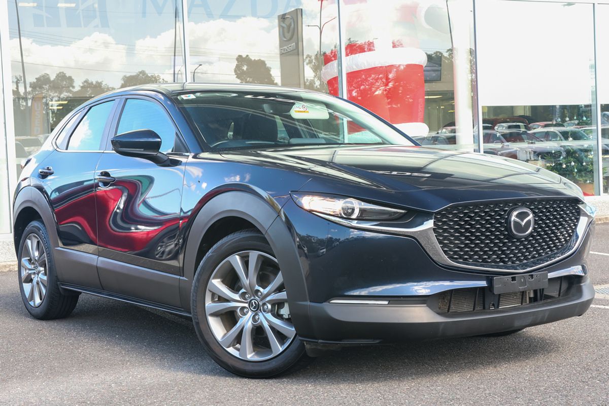 2022 Mazda CX-30 G20 Evolve DM Series