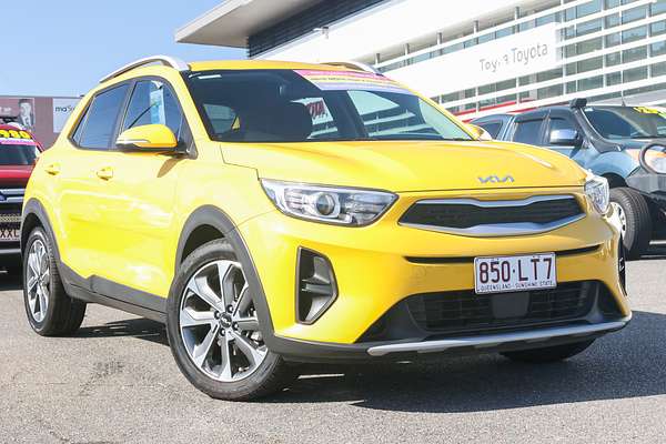 2021 Kia Stonic Sport YB