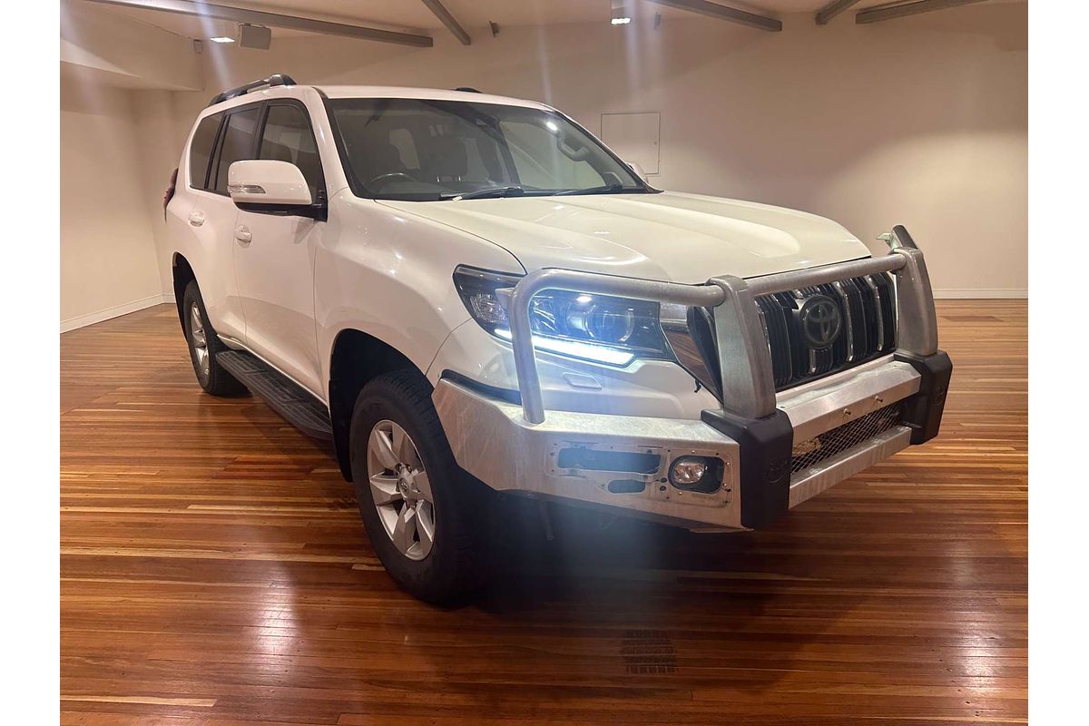 2021 Toyota Landcruiser Prado GXL GDJ150R