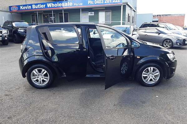 2012 Holden BARINA TM