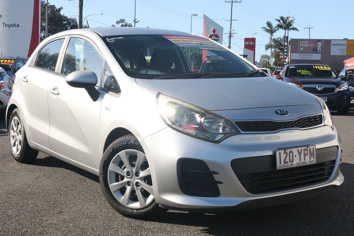 2015 Kia Rio S UB