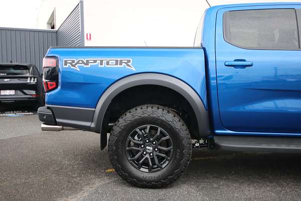 2024 Ford Ranger Raptor 4X4