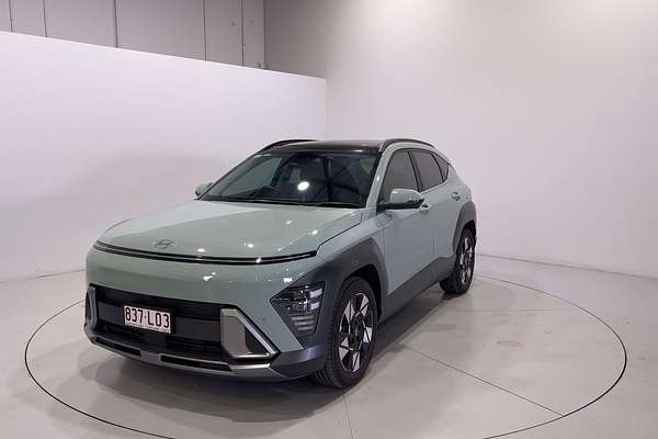 2023 Hyundai Kona Premium SX2.V1