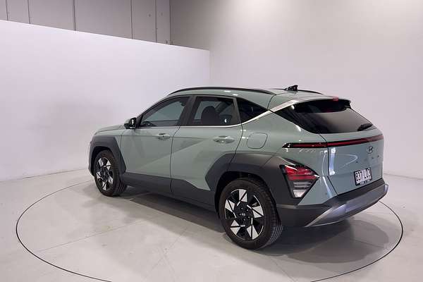 2023 Hyundai Kona Premium SX2.V1