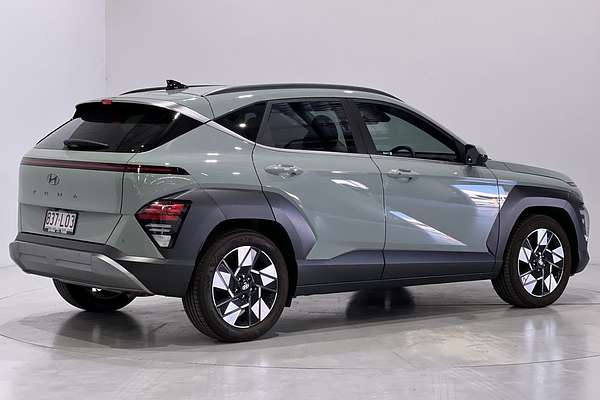 2023 Hyundai Kona Premium SX2.V1