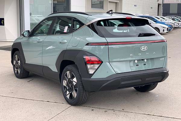 2024 Hyundai Kona Hybrid SX2.V2