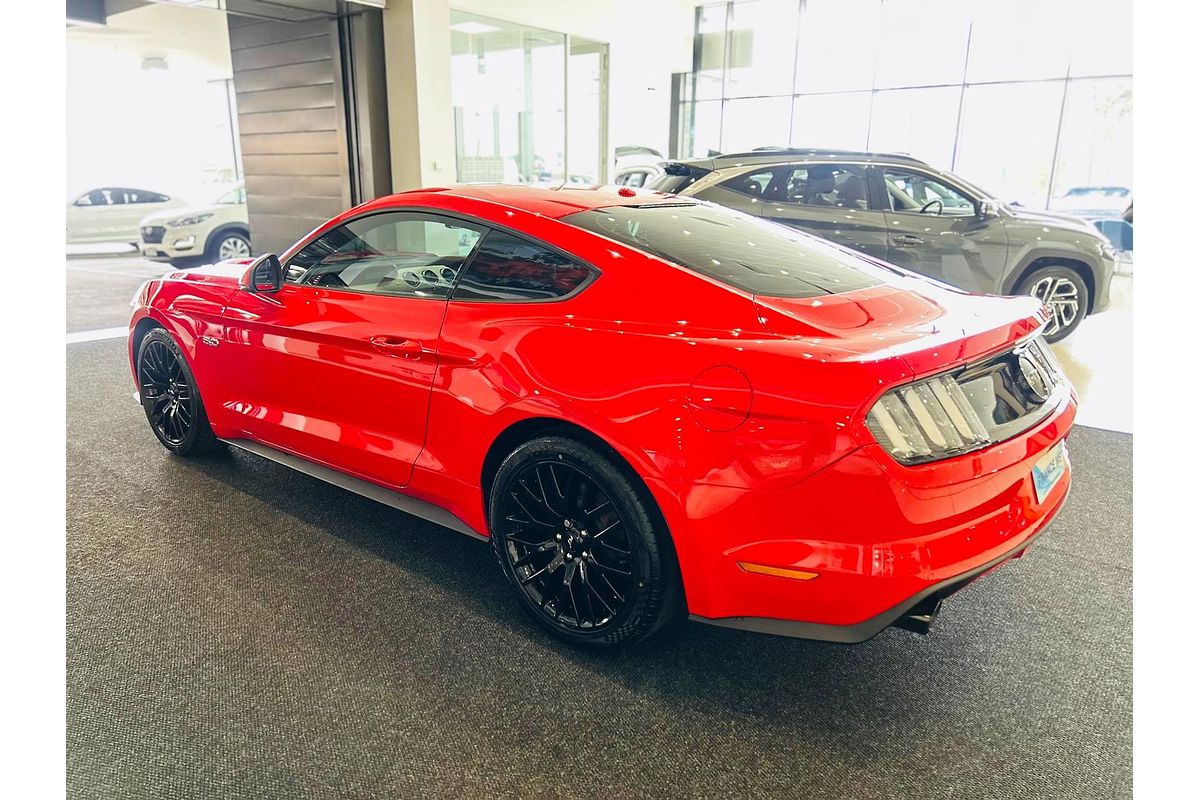 2016 Ford Mustang GT FM