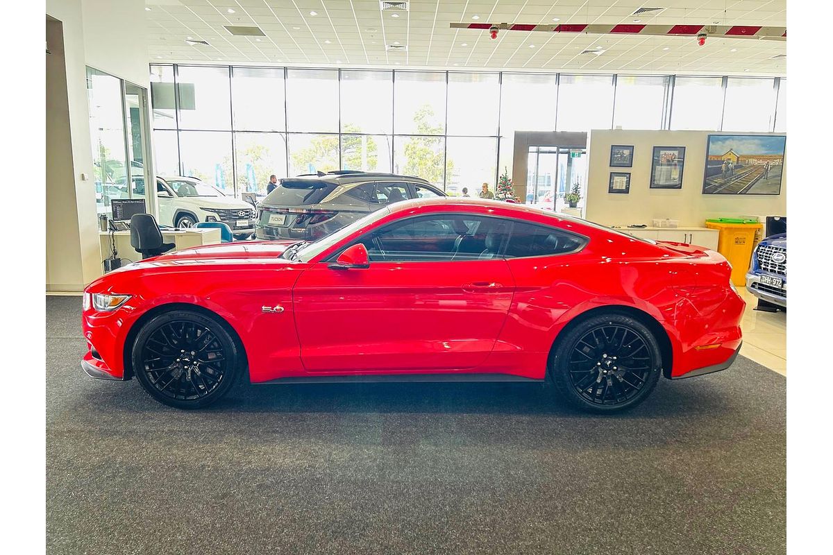 2016 Ford Mustang GT FM