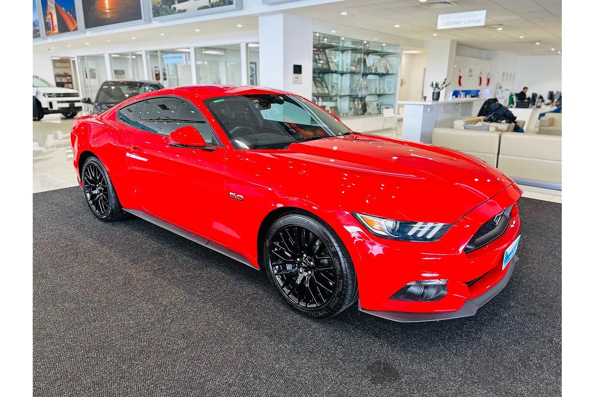 2016 Ford Mustang GT FM