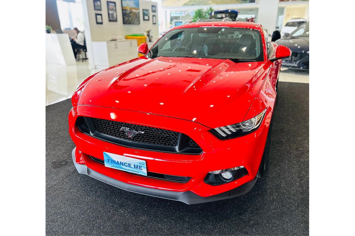 2016 Ford Mustang GT FM