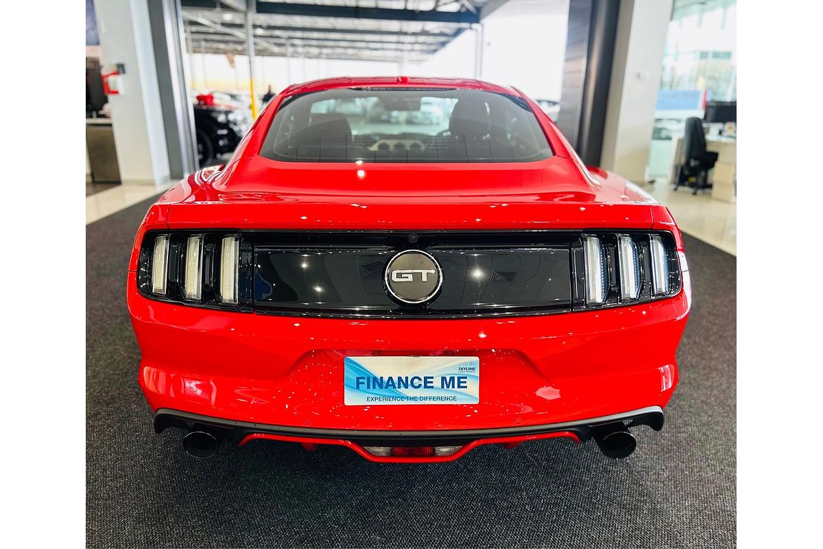 2016 Ford Mustang GT FM