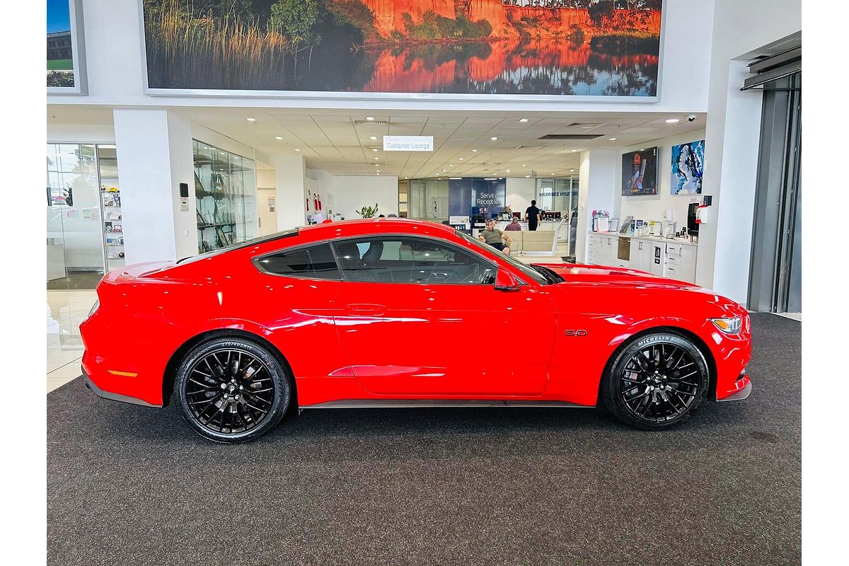 2016 Ford Mustang GT FM