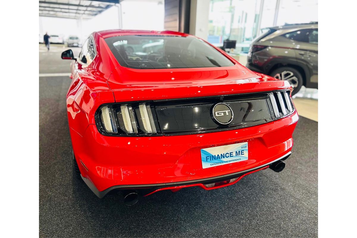 2016 Ford Mustang GT FM
