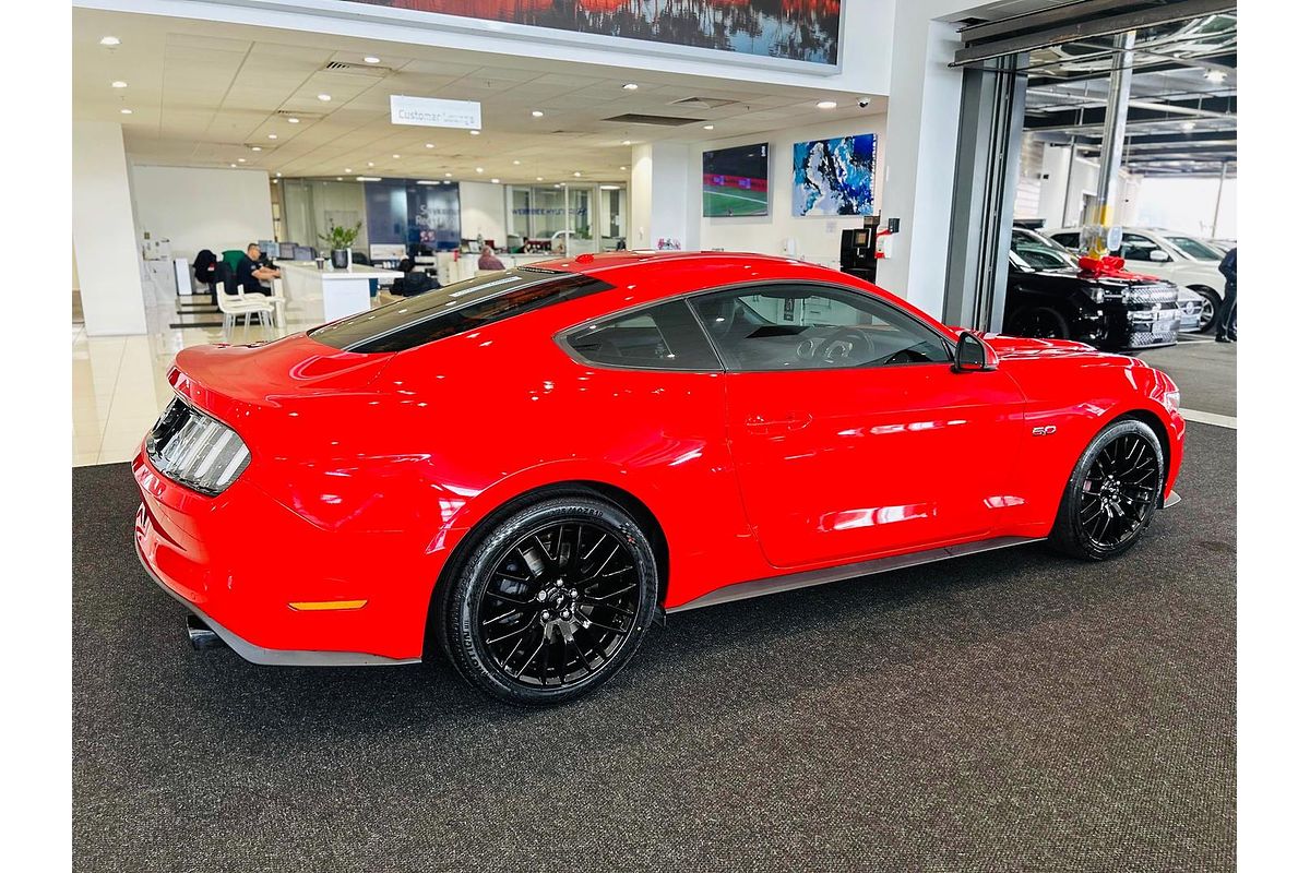 2016 Ford Mustang GT FM