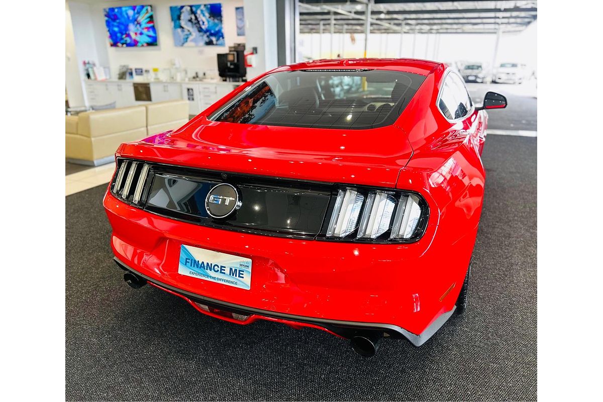2016 Ford Mustang GT FM