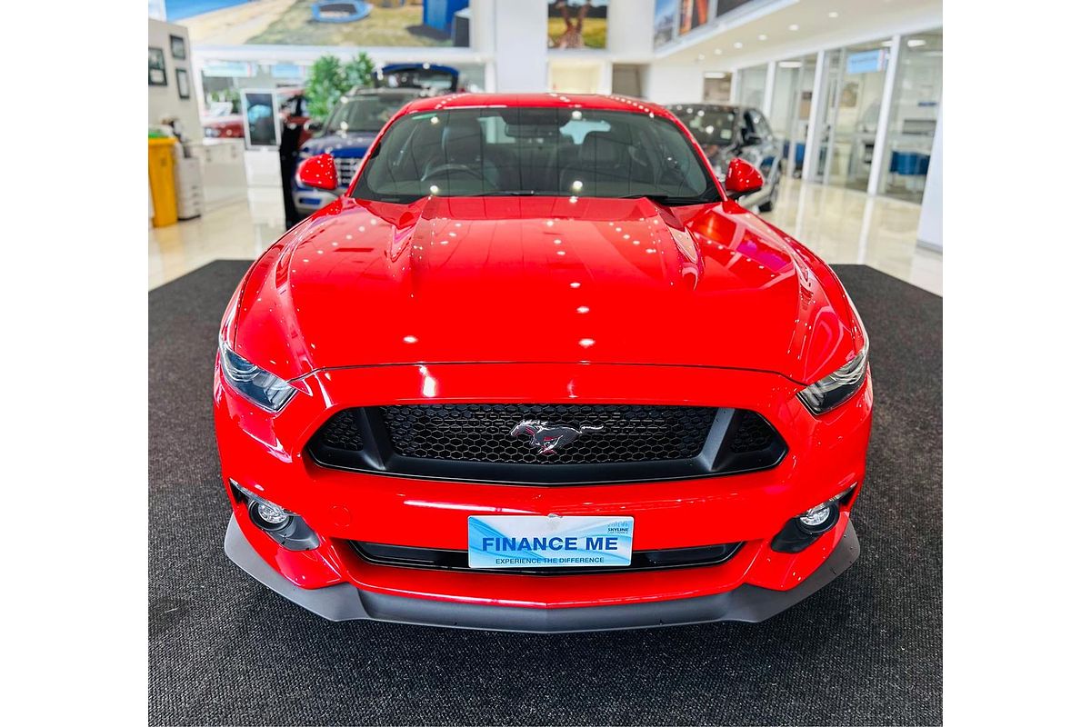 2016 Ford Mustang GT FM