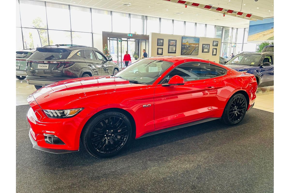 2016 Ford Mustang GT FM