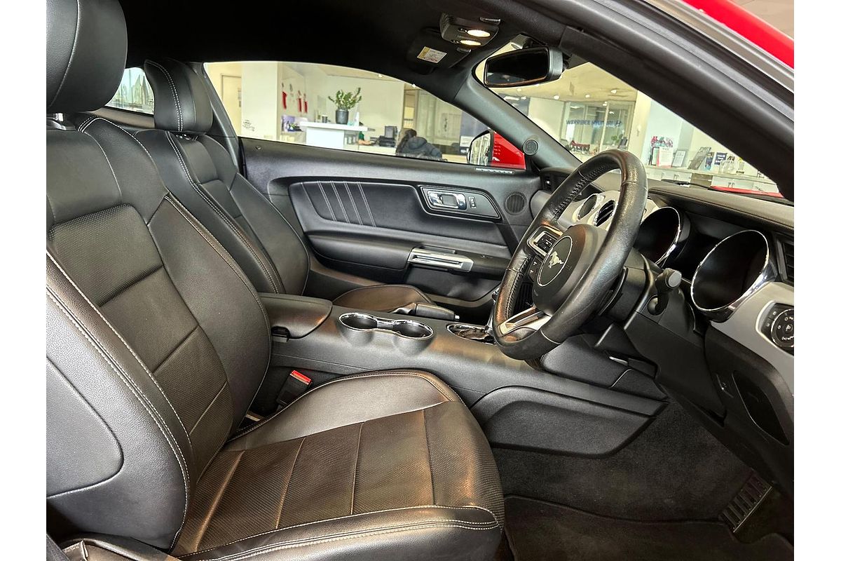 2016 Ford Mustang GT FM