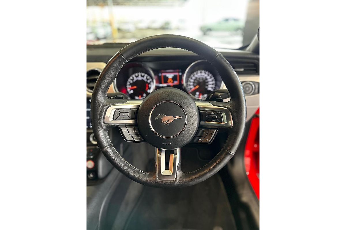 2016 Ford Mustang GT FM