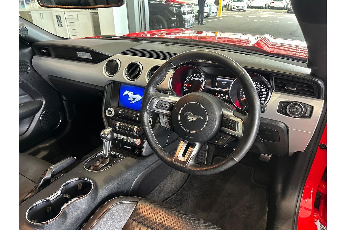 2016 Ford Mustang GT FM