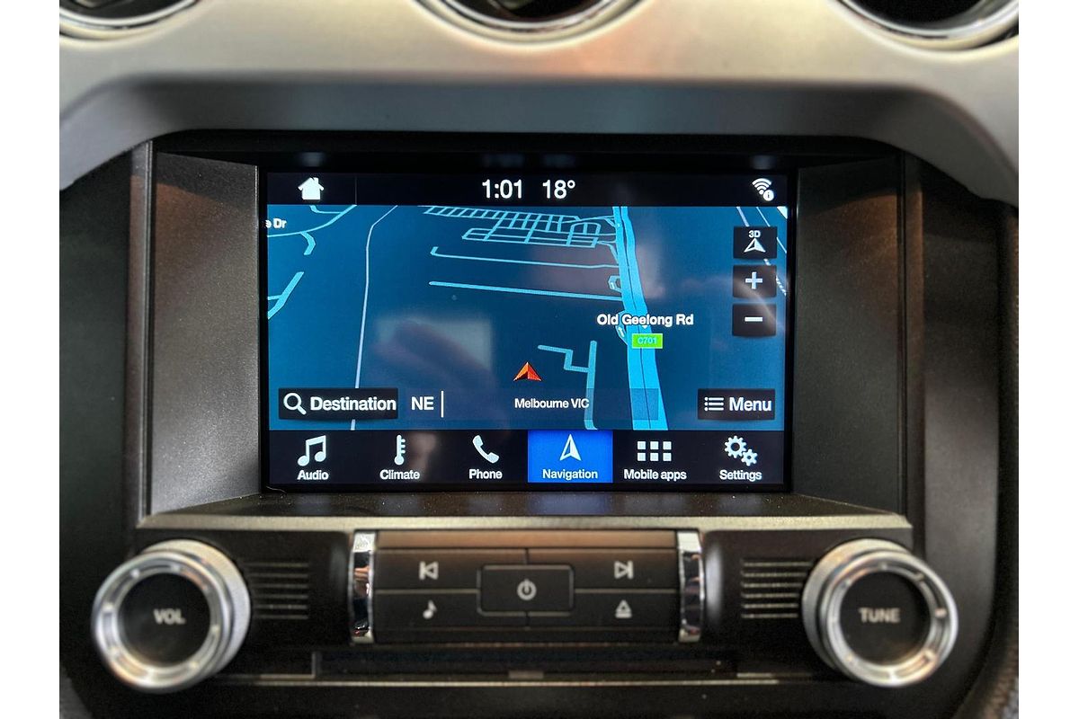 2016 Ford Mustang GT FM