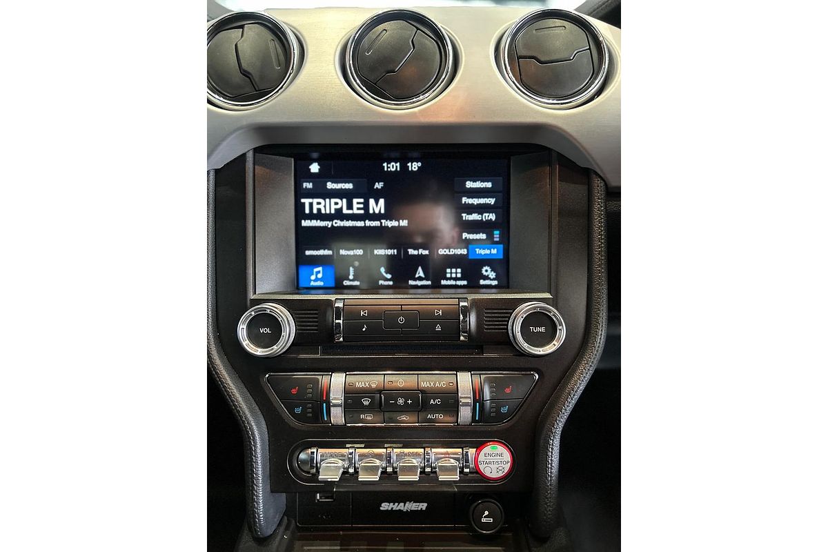 2016 Ford Mustang GT FM