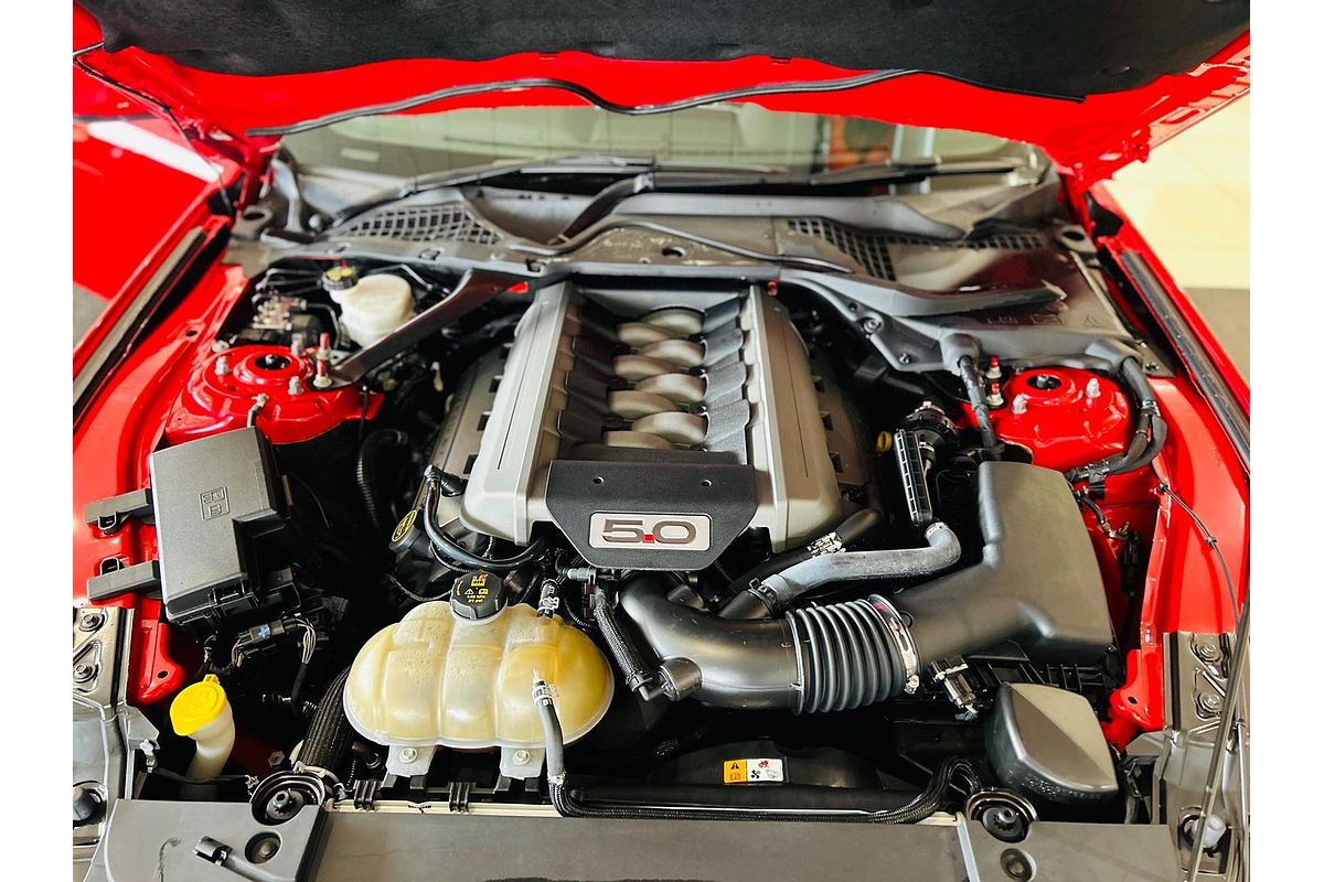 2016 Ford Mustang GT FM
