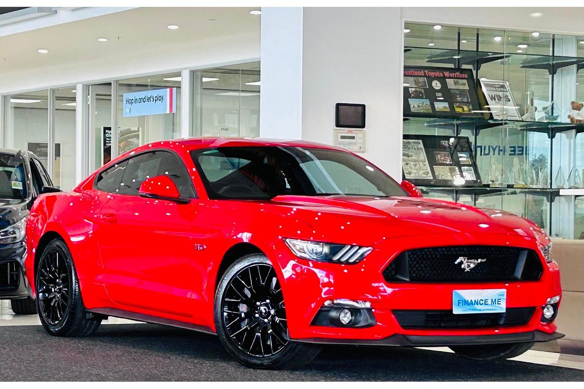 2016 Ford Mustang GT FM