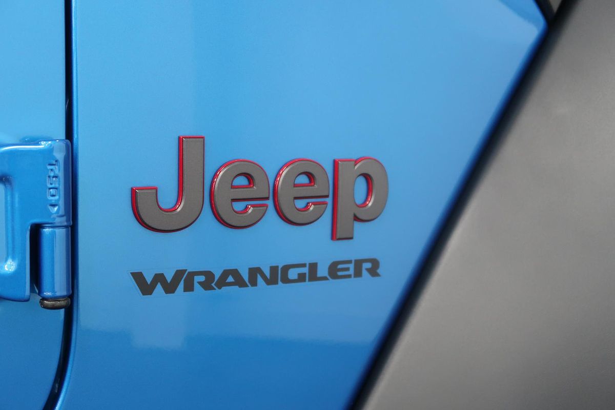 2024 Jeep Wrangler Unlimited Rubicon JL