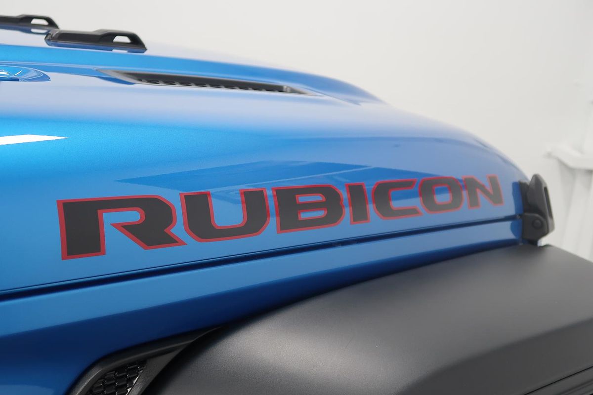 2024 Jeep Wrangler Unlimited Rubicon JL