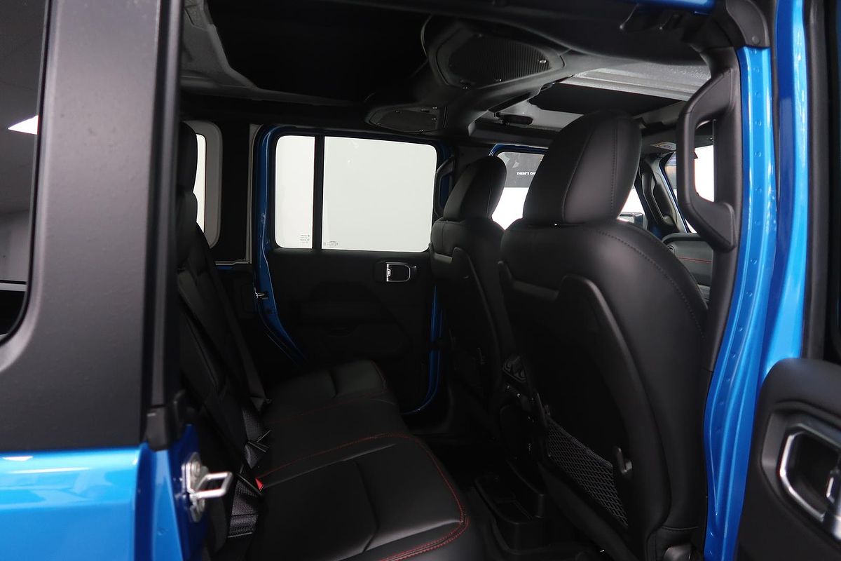 2024 Jeep Wrangler Unlimited Rubicon JL