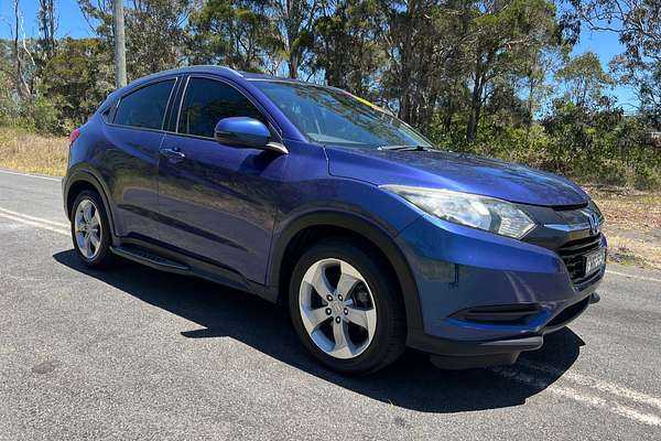 2017 Honda HR-V Limited Edition