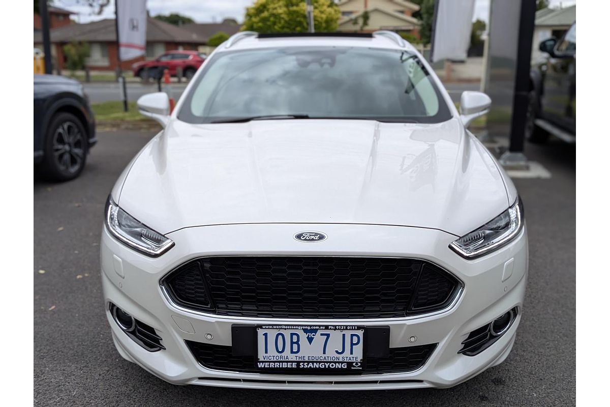 2018 Ford Mondeo Titanium MD