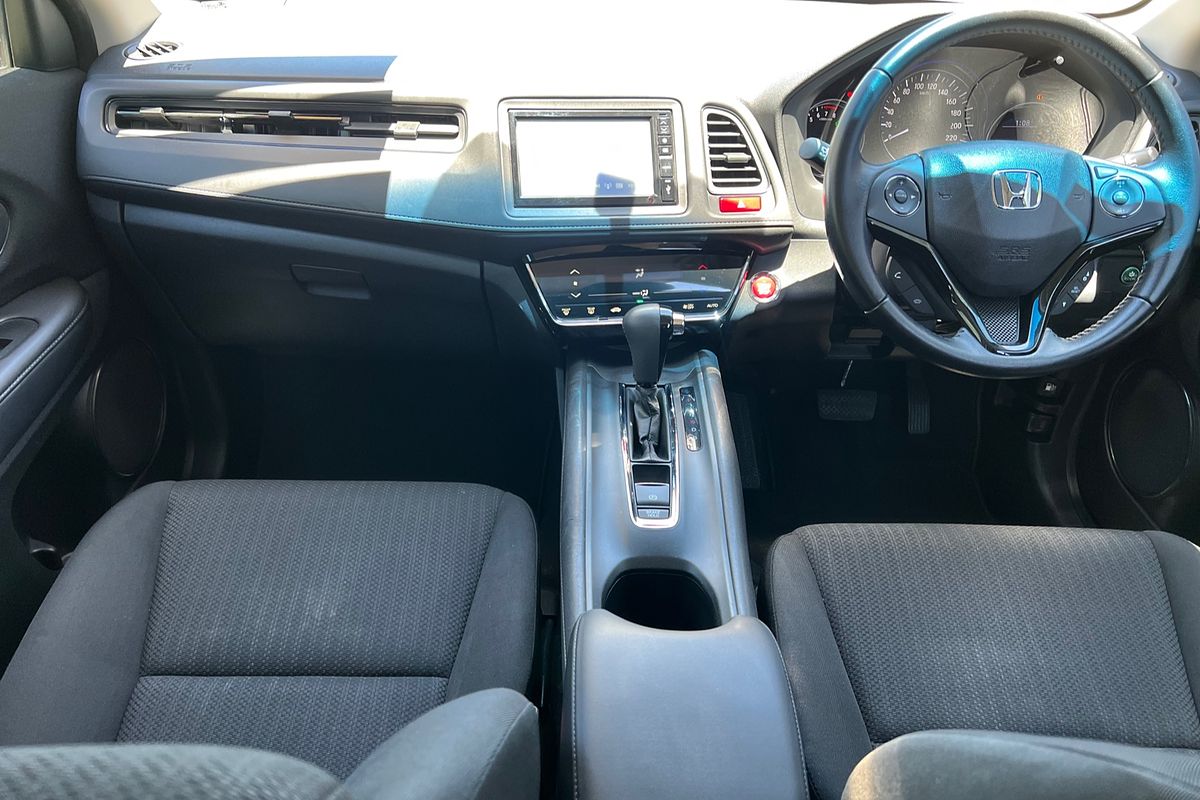 2017 Honda HR-V Limited Edition
