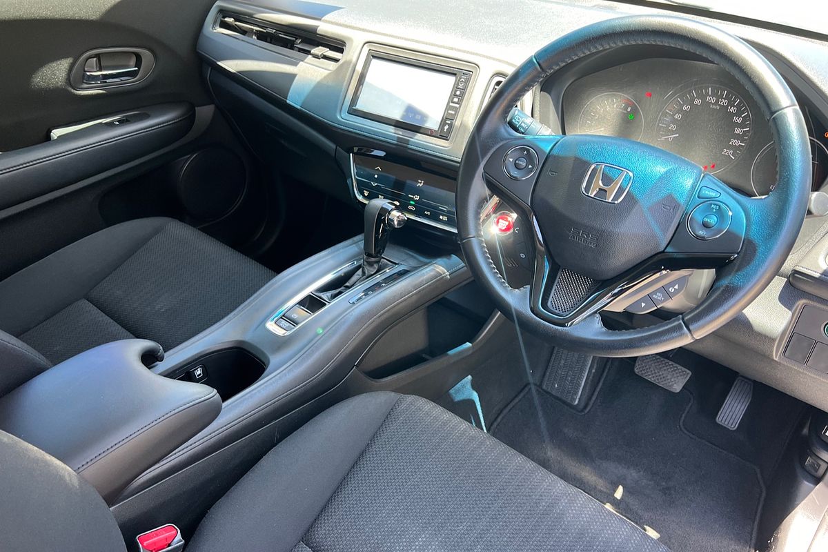 2017 Honda HR-V Limited Edition