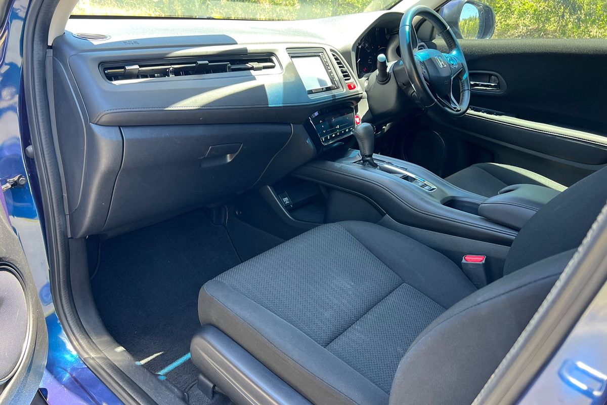 2017 Honda HR-V Limited Edition