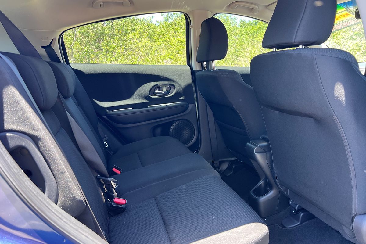 2017 Honda HR-V Limited Edition