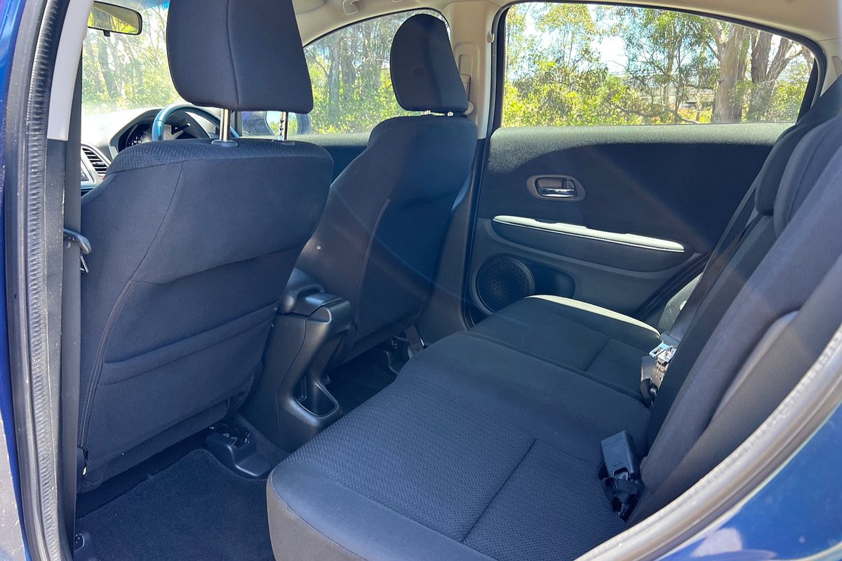 2017 Honda HR-V Limited Edition