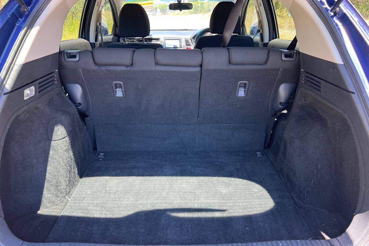 2017 Honda HR-V Limited Edition